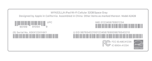 越秀苹越秀果维修网点分享iPhone如何查询序列号