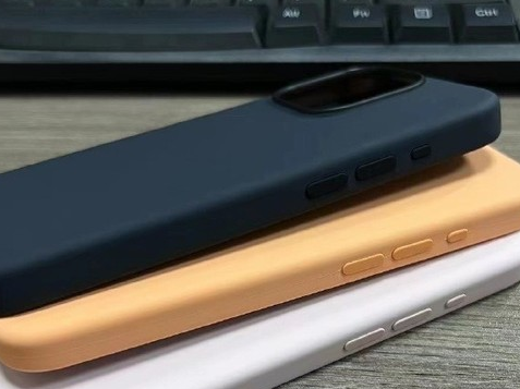 越秀苹果14维修站分享iPhone14手机壳能直接给iPhone15用吗?