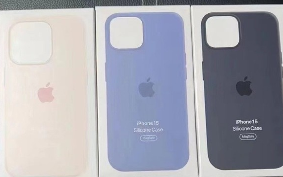 越秀苹果14维修站分享iPhone14手机壳能直接给iPhone15用吗?