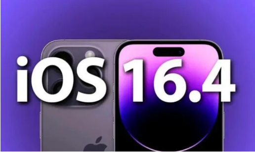 越秀苹果14维修分享：iPhone14可以升级iOS16.4beta2吗？ 