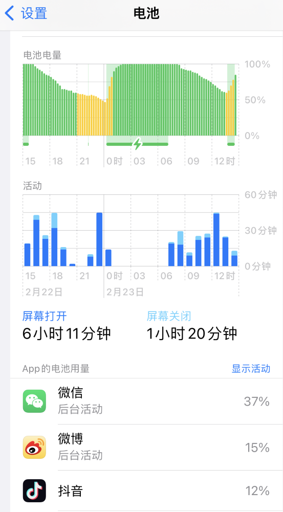 越秀苹果14维修分享如何延长 iPhone 14 的电池使用寿命 