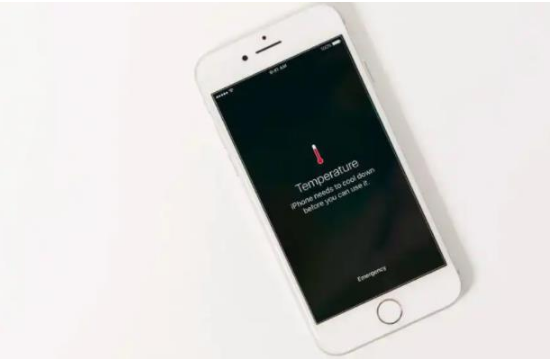 越秀苹果手机维修分享iPhone 手机发热如何快速降温 