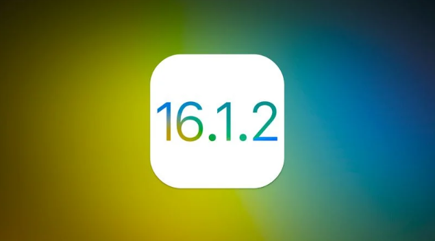 越秀苹果维修分享iOS 16.2有Bug能降级吗？ iOS 16.1.2已关闭验证 