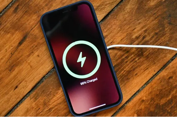 越秀苹果手机维修分享iPhone如何正确充电 