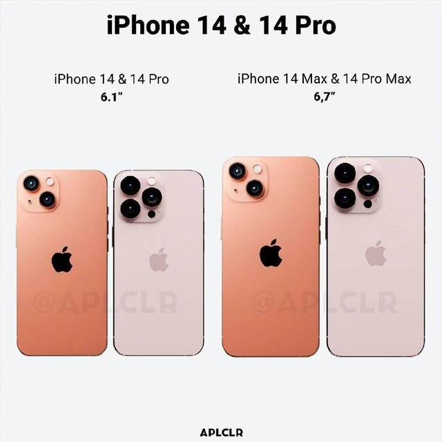 越秀苹果14维修分享阳光橙+樱花粉的iPhone 14 