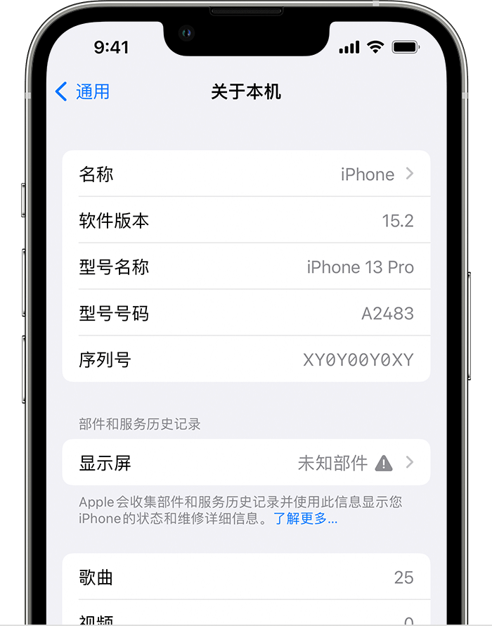 越秀苹果手机维修分享iOS 15.2 重要细节更新 