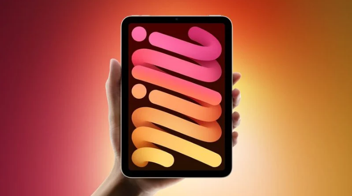 越秀苹果手机维修分享iPad mini 7 屏幕硬件可能进行了更新  
