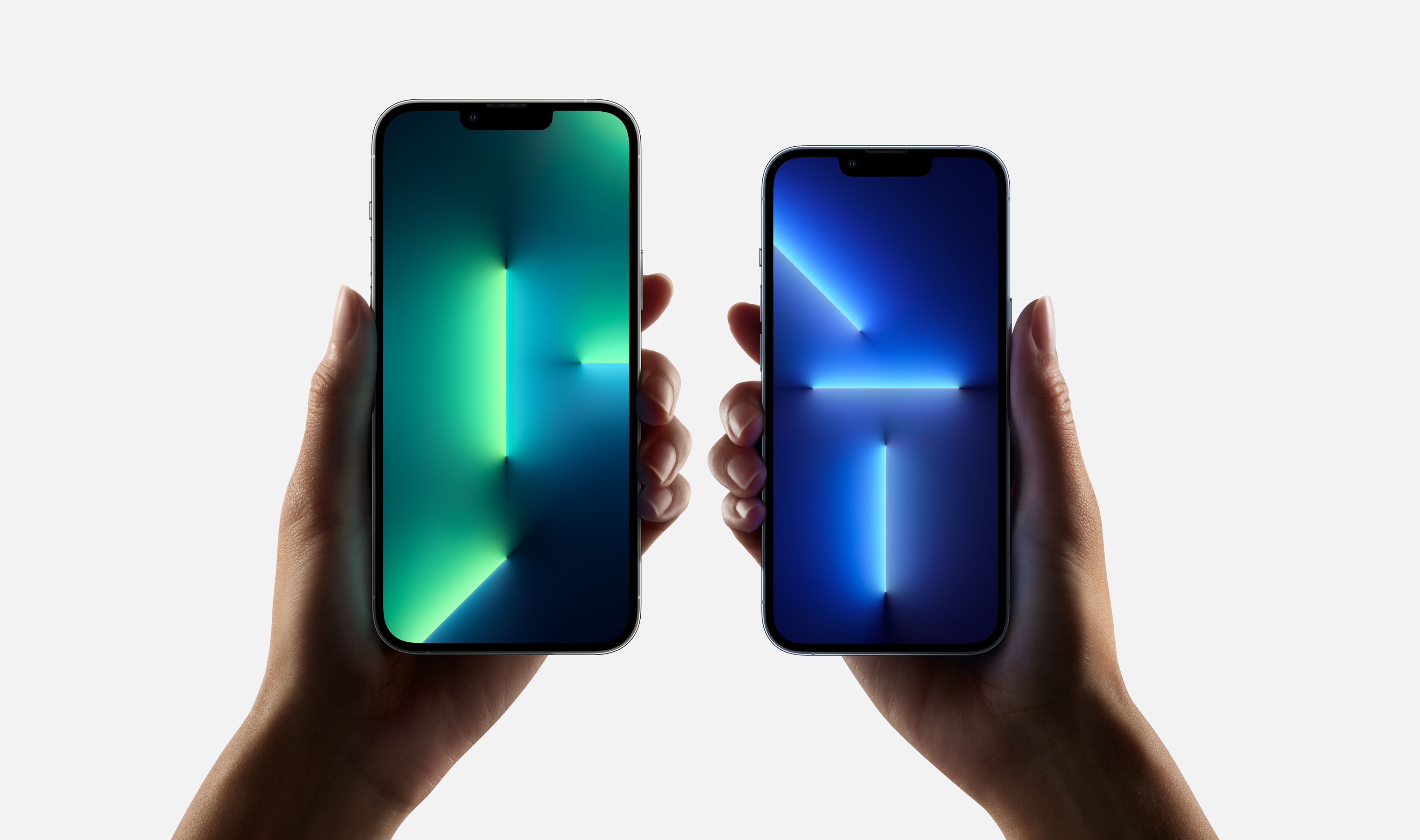 越秀苹果手机维修分享iPhone 13 四款机型怎么选 