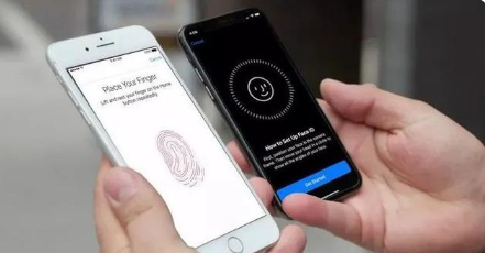 越秀苹果手机维修分享iPhone 13 系列会有屏下指纹吗 