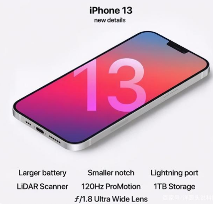 越秀苹果手机维修分享iPhone 13起售价多少钱 