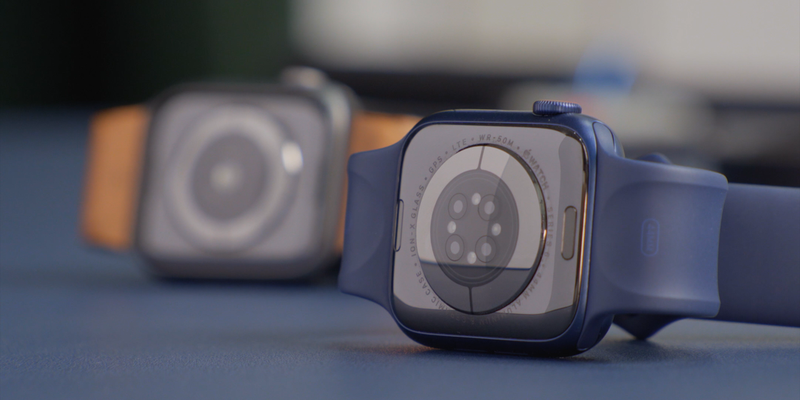 越秀苹果手机维修分享Apple Watch 是如何测量卡路里的 