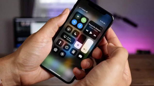 越秀苹果手机维修分享iPhone 12信号差怎么办 