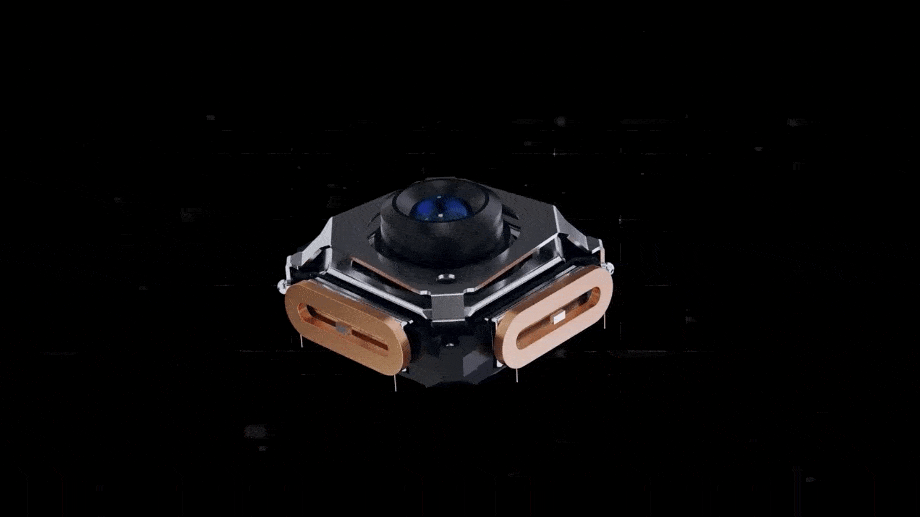 越秀苹果手机维修分享iPhone 12 Pro Max 独享的这颗传感器更大的特点是什么 