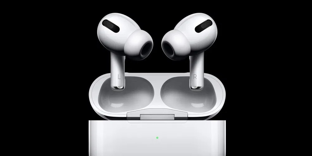 越秀苹果手机维修分享AirPods Pro 出现静电噪音 