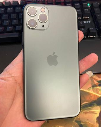 越秀苹果维修点分享iPhone 11 Pro黑屏小众故障解析 