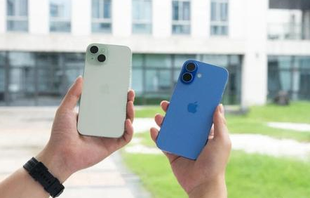越秀苹果维修点分享iPhone 16 Plus黑屏疑难故障汇总 